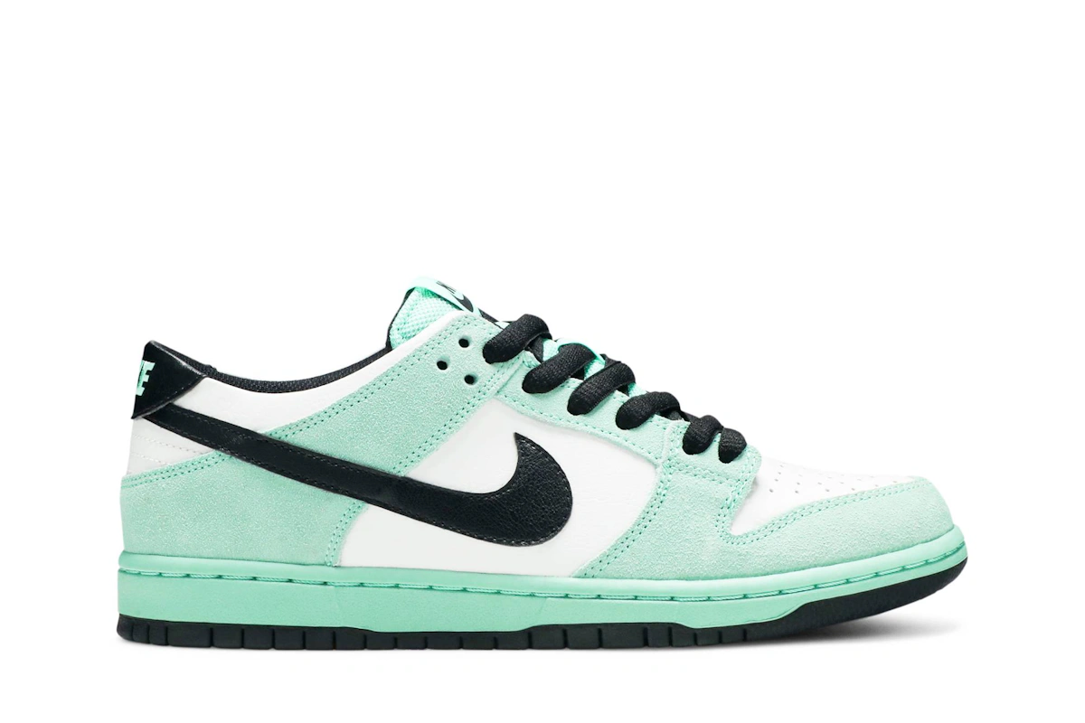 Nike SB Dunk Low Pro 'Sea Crystal' 819674-301