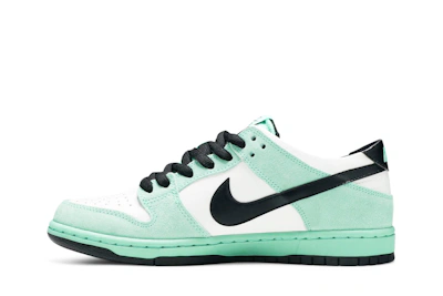 Nike SB Dunk Low Pro 'Sea Crystal' 819674-301