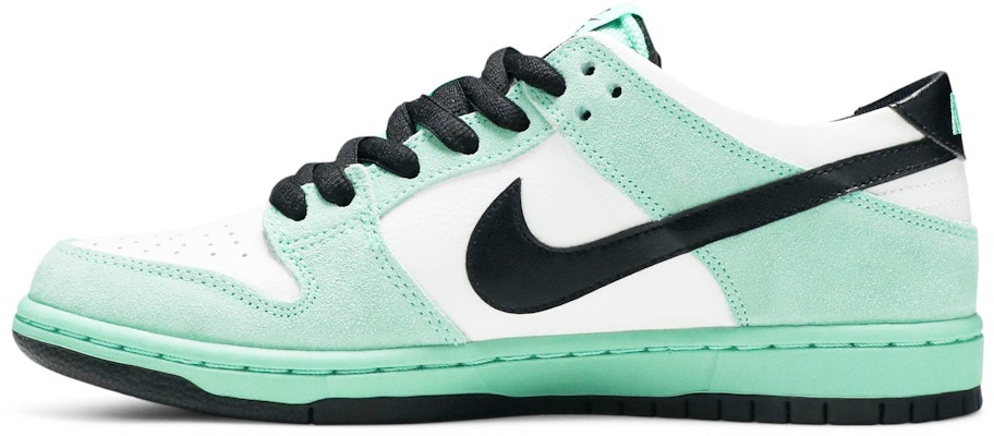 Nike SB Dunk Low Pro 'Sea Crystal' 819674-301 - Kasut Sneakers Stylish Lookbook Nike SB Dunk Low Pro 'Sea Crystal' 819674-301 - Kasut Sneakers Stylish