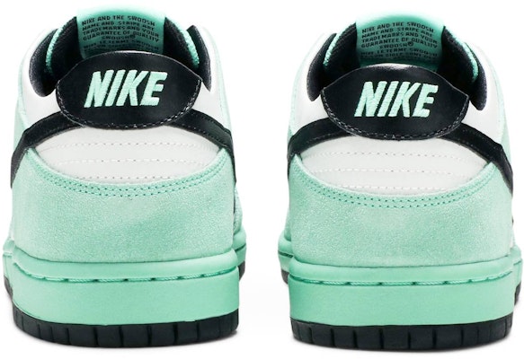 Nike SB Dunk Low Pro 'Sea Crystal' 819674-301 - Kasut Sneakers Stylish Details for Nike SB Dunk Low Pro 'Sea Crystal' 819674-301 - Kasut Sneakers Stylish