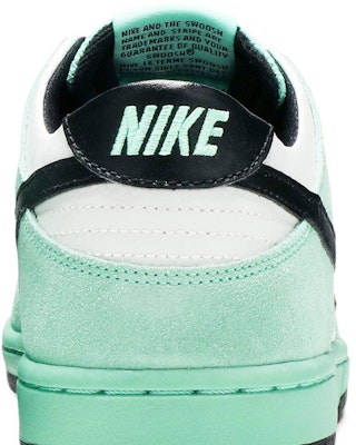 Nike SB Dunk Low Pro 'Sea Crystal' 819674-301 - Kasut Sneakers Stylish Sizing Nike SB Dunk Low Pro 'Sea Crystal' 819674-301 - Kasut Sneakers Stylish