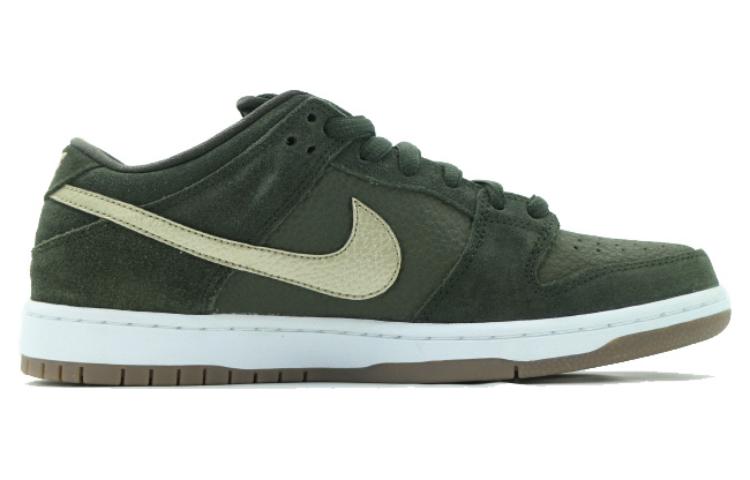 Order Nike SB Dunk Low Pro 'Sequoia Blanco Goma' 304292-300