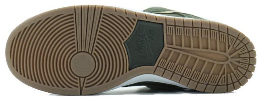 나이키 SB 덩크 로우 프로 '세쿼이아 화이트 검' 304292-300 Purchase 나이키 SB 덩크 로우 프로 '세쿼이아 화이트 검' 304292-300