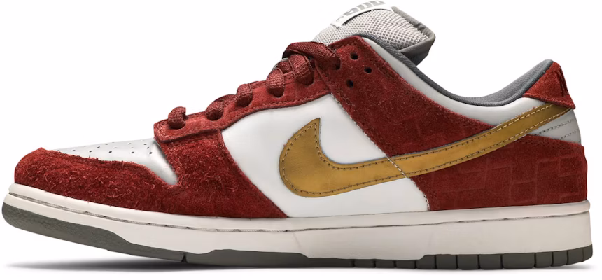 나이키 SB 덩크 로우 프로 '상하이' (43 characters) 304292-112 Lookbook 나이키 SB 덩크 로우 프로 '상하이' (43 characters) 304292-112