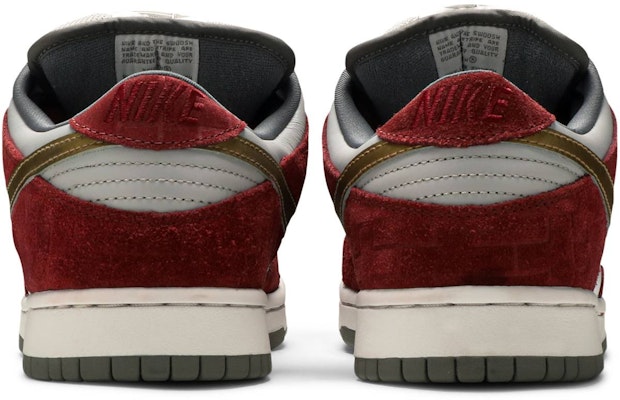 나이키 SB 덩크 로우 프로 '상하이' (43 characters) 304292-112 Details for 나이키 SB 덩크 로우 프로 '상하이' (43 characters) 304292-112