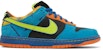 Nike SB Dunk Low Pro 'Skate Or Die' Lelaki Sukan Kasual Sneakers 304292-073
