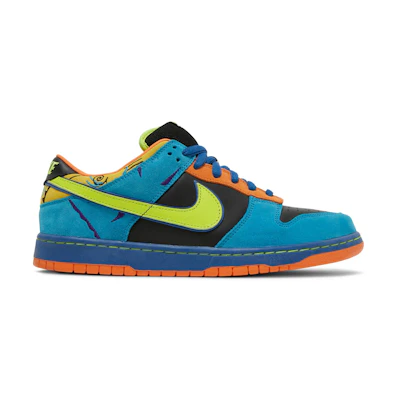 Nike SB Dunk Low Pro 'Skate Or Die'