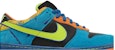 Nike SB Dunk Low Pro 'Skate Or Die' Lelaki Sukan Kasual Sneakers 304292-073