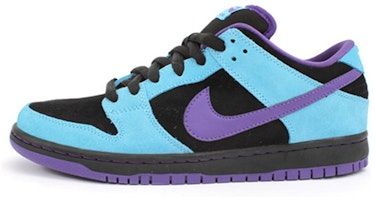 Nike SB Dunk Low Pro 'Skeletor' 304292-020 Nike SB Dunk Low Pro 'Skeletor' 304292-020