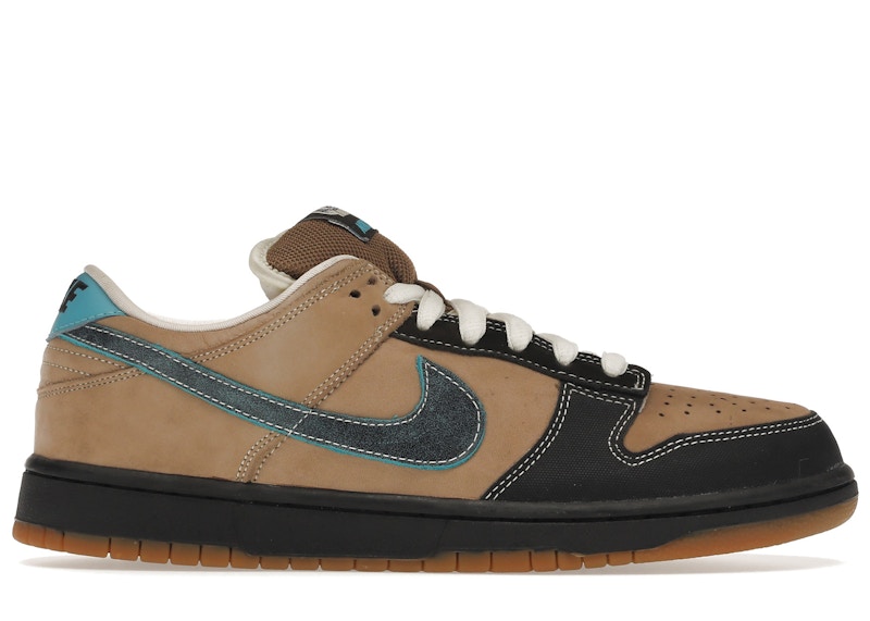 Nike SB Dunk Low Pro 'Slam City Skates' 304292-201