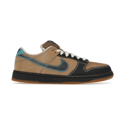 Nike SB Dunk Low Pro 'Slam City Skates'