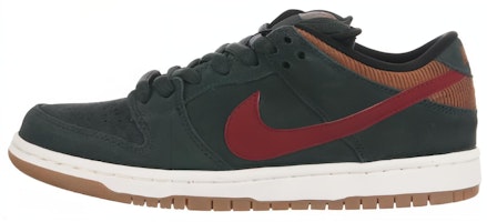 Nike SB Dunk Low Pro 'Spruce' 304292-362 Nike SB Dunk Low Pro 'Spruce' 304292-362
