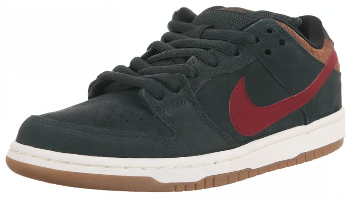 耐克SB Dunk Low Pro '松绿' 304292-362 Lookbook 耐克SB Dunk Low Pro '松绿' 304292-362