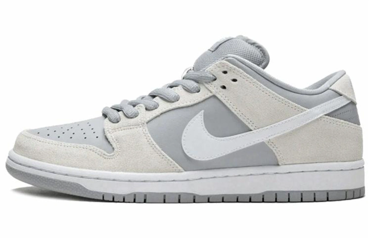 Nike SB Dunk Low Pro 'Summit White' AR0778-110
