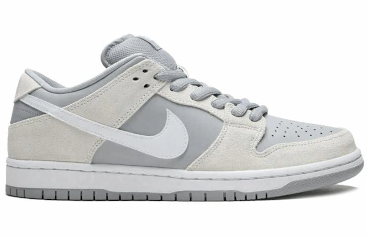 Nike SB Dunk Low Pro 'Summit White' AR0778-110