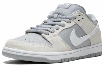 Nike SB Dunk Low Pro 'Summit White' AR0778-110