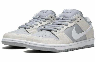 Nike SB Dunk Low Pro 'Summit White' AR0778-110