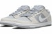 Nike SB Dunk Low Pro 'Summit White' AR0778-110 - Kasut Sneakers Putih