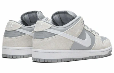 Nike SB Dunk Low Pro 'Summit White' AR0778-110