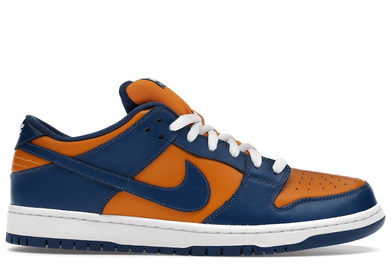 Nike SB Dunk Low Pro 'Sunset French Blue' 304292-704
