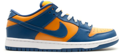 Nike SB Dunk Low Pro 'Sunset French Blue' 304292-704