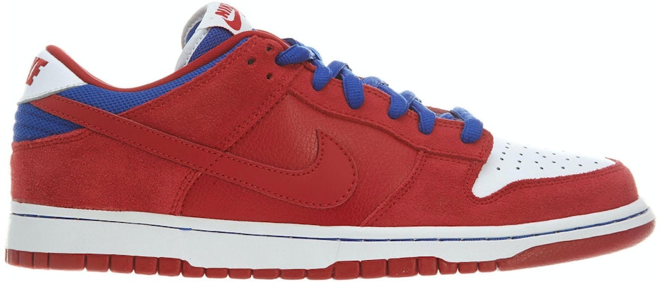 나이키 SB 덩크 로우 프로 '슈퍼맨' 304292-661 Order 나이키 SB 덩크 로우 프로 '슈퍼맨' 304292-661