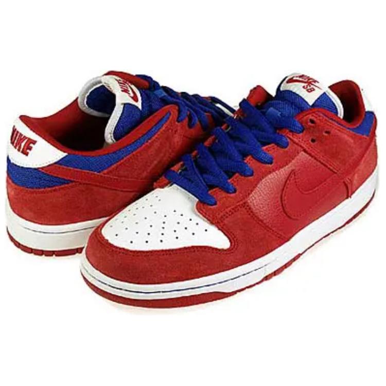 Lookbook 耐吉 SB Dunk Low Pro '超人' 304292-661