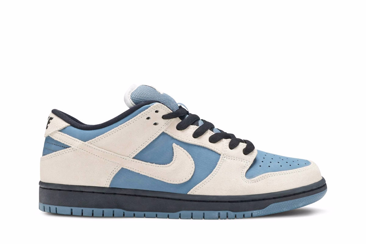 Nike SB Dunk Low Pro 'Thunderstorm' BQ6817-200