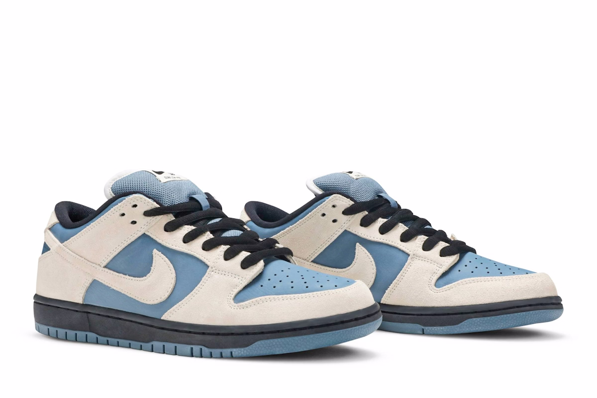 Nike SB Dunk Low Pro 'Thunderstorm' BQ6817-200
