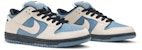 Nike SB Dunk Low Pro 'Thunderstorm' BQ6817-200 - Kasut Lelaki