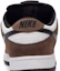 Sizing Nike SB Dunk Low Pro 'Trail' Lelaki 304292-102