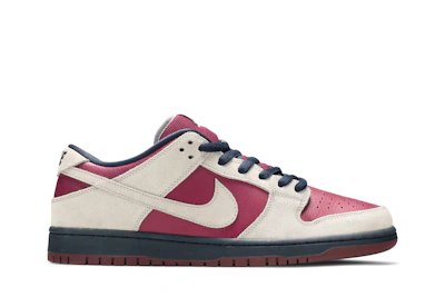 Nike SB Dunk Low Pro 'True Berry' BQ6817-001
