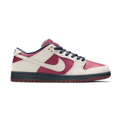 Nike SB Dunk Low Pro 'True Berry'