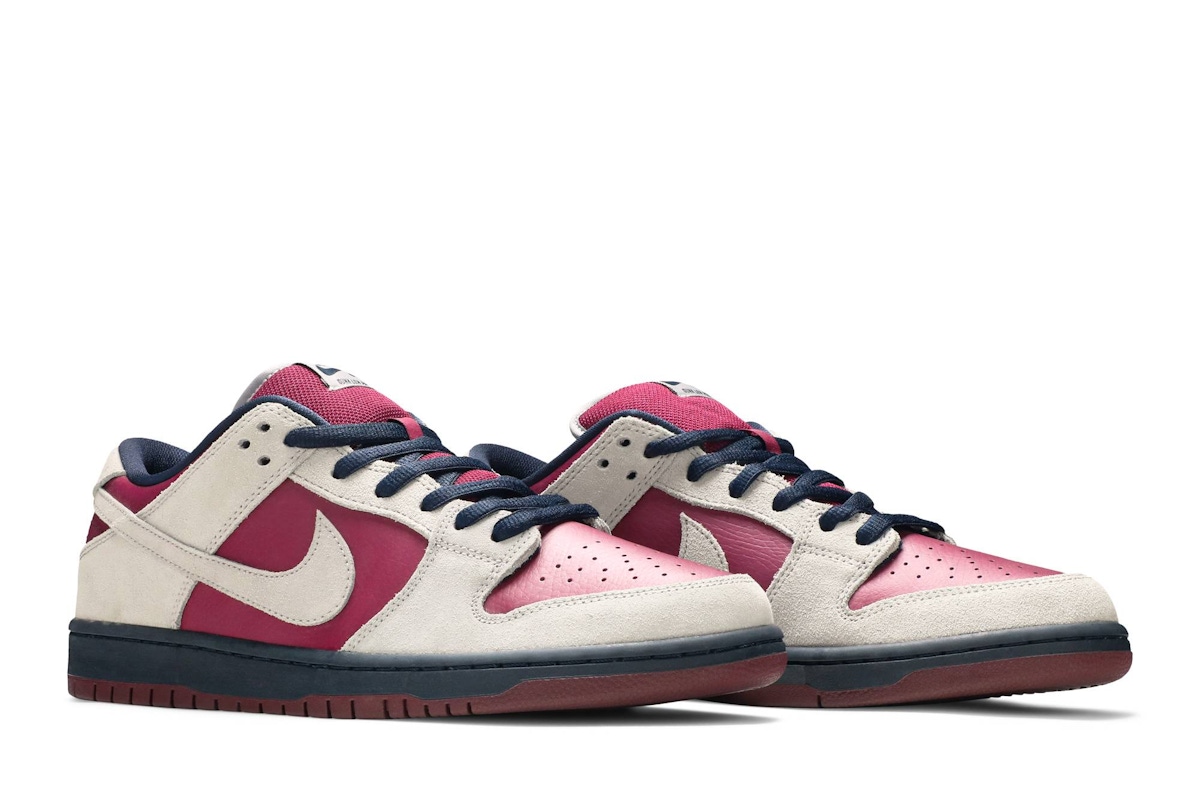 Nike SB Dunk Low Pro 'True Berry' BQ6817-001