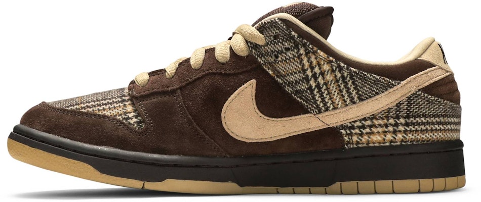 Nike SB Dunk Low Pro 'Tweed' 304292-223 Lookbook Nike SB Dunk Low Pro 'Tweed' 304292-223