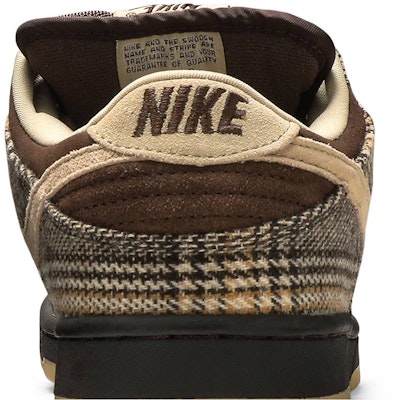 Nike SB Dunk Low Pro 'Tweed' 304292-223 Sizing Nike SB Dunk Low Pro 'Tweed' 304292-223