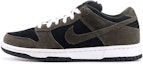 Buy Nike SB Dunk Low Pro 'Un Loden' Zapatillas Skate Verde y Marrón 304292-018