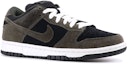 Order Nike SB Dunk Low Pro 'Un Loden' Zapatillas Skate Verde y Marrón 304292-018