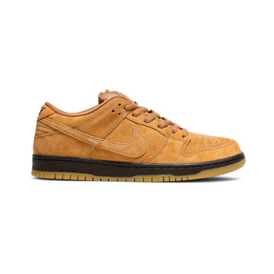 Nike SB Dunk Low Pro 'Wheat Mocha'
