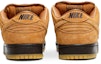 Details for Nike SB Dunk Low Pro 'Wheat Mocha' Lelaki Wanita Kasut Sneakers BQ6817-204