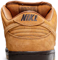 Sizing Nike SB Dunk Low Pro '小麥摩卡' BQ6817-204