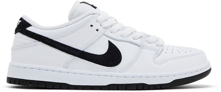 Nike SB Dunk Low Pro 'Putih Hitam' HF3704-100 Buy Nike SB Dunk Low Pro 'Putih Hitam' HF3704-100
