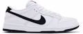 Nike SB Dunk Low Pro 'Putih Hitam' HF3704-100