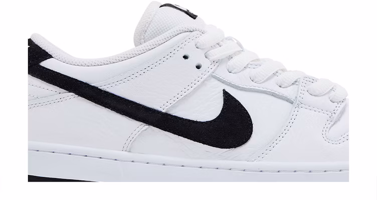 Nike SB Dunk Low Pro 'White Black' HF3704-100 Order Nike SB Dunk Low Pro 'White Black' HF3704-100