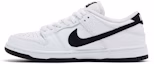 Lookbook Nike SB Dunk Low Pro 'Putih Hitam' HF3704-100
