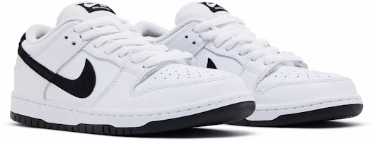 耐克SB Dunk Low Pro '黑白配色' HF3704-100 Cheap 耐克SB Dunk Low Pro '黑白配色' HF3704-100