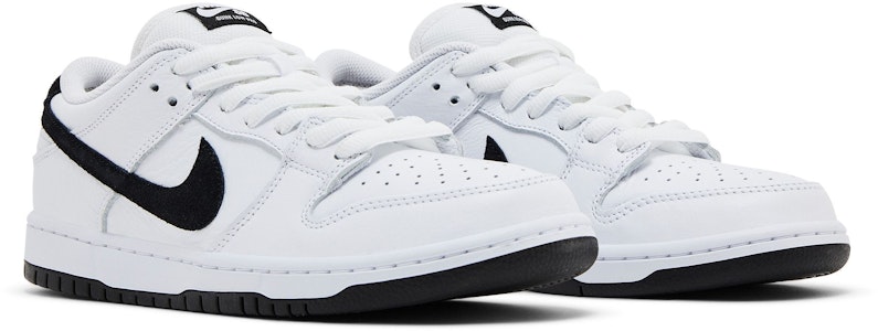 Nike SB Dunk Low Pro 'Putih Hitam' HF3704-100 Cheap Nike SB Dunk Low Pro 'Putih Hitam' HF3704-100