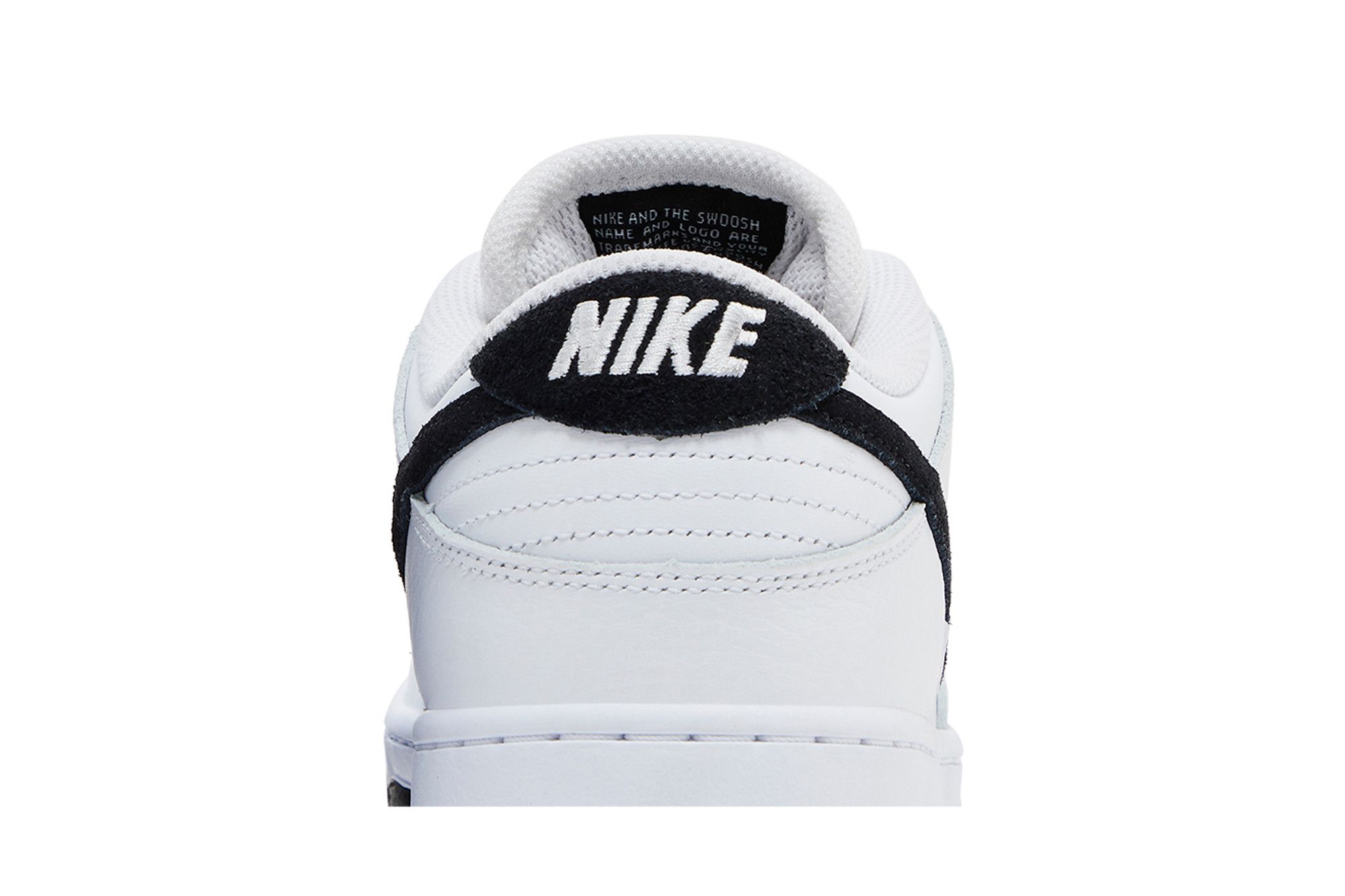 Cheap Nike SB Dunk Low Pro 'White Black' HF3704-100