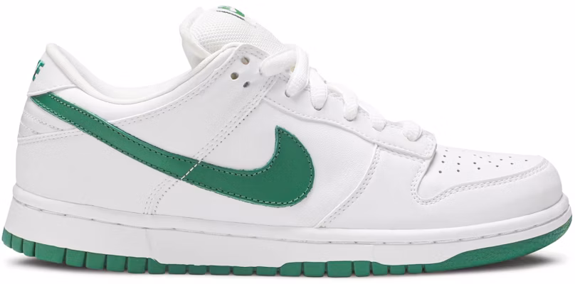 Nike SB Dunk Low Pro 'White Classic Green' 304292-133 Buy Nike SB Dunk Low Pro 'White Classic Green' 304292-133