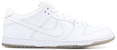 Nike SB Dunk Low Pro 'Putih Ais' 304292-100